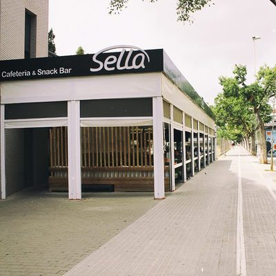 TERRAZA CAFETERIA