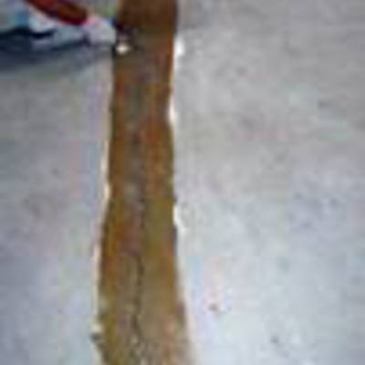 Sellado de grietas