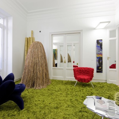 Showroom Espacio Aretha