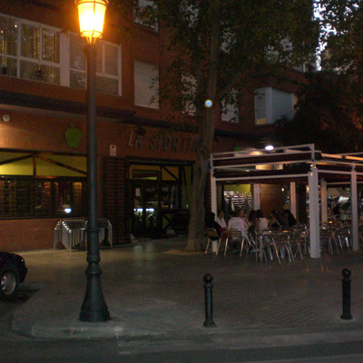 SIDRERÍA LA SIDRITA-VALENCIA
