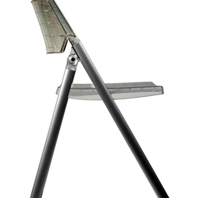 silla Click traslucida