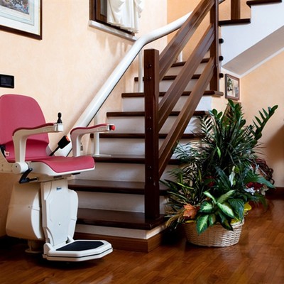 Silla curva capri