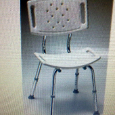 Silla de baño.