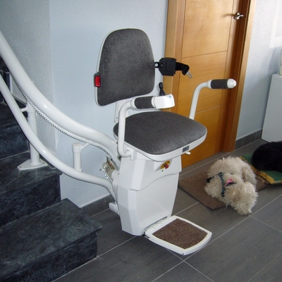 Silla Modelo Atenea Simotec