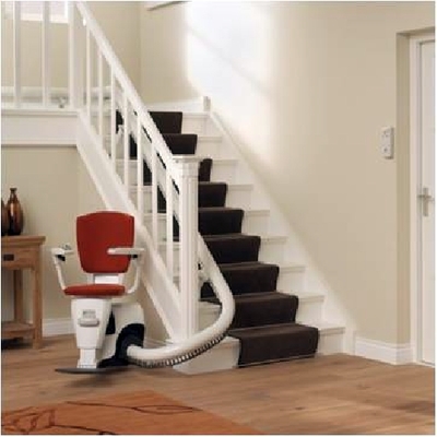 silla salvaescaleras tc