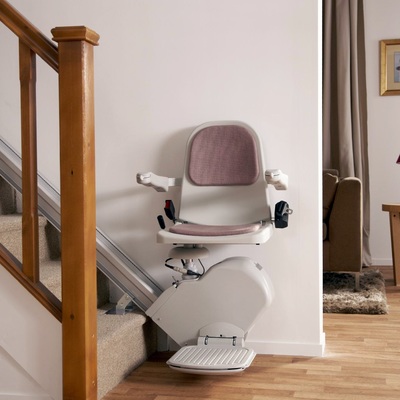 silla salvaescaleras tr