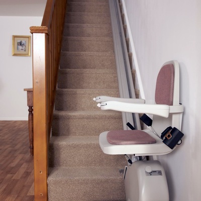 silla salvaescaleras