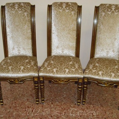 Sillas