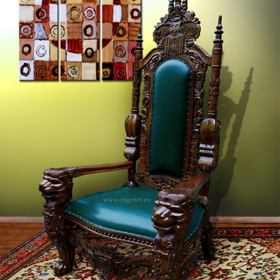 Sillon del rey