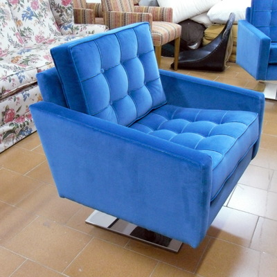 sillón giratorio
