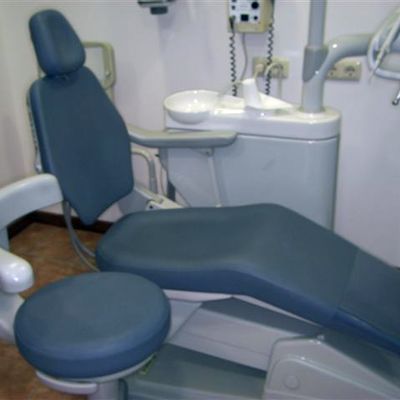 SILLÓN ODONTOLOGÍA