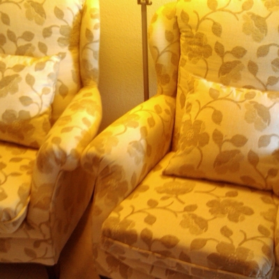 Sillones orejeros
