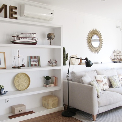Home Staging Salón