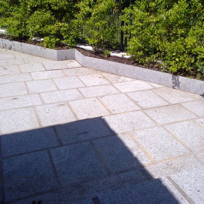 Solado de granito