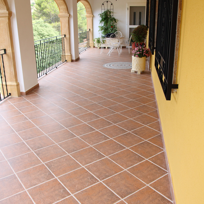 SOLADO DE TERRAZA