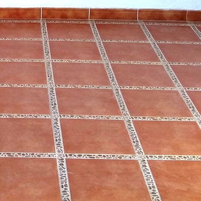 solado de terraza
