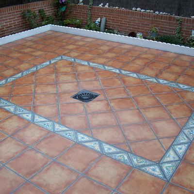 solado patio