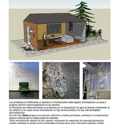 SSECO - TRATAMIENTO DE HUMEDADES