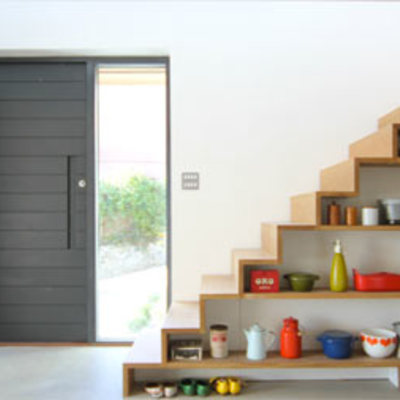 ESCALERAS Y HUECOS
