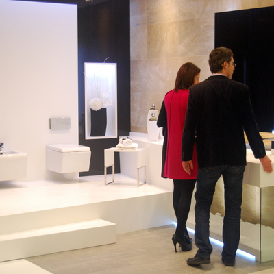 STAND PORCELANOSA