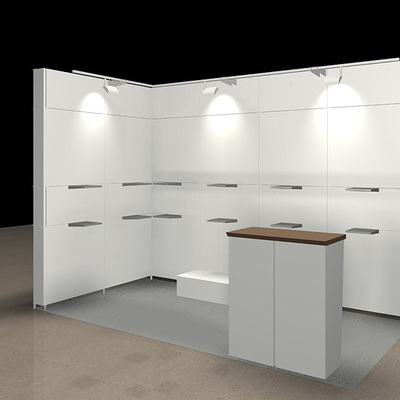 Stand Portatil para Eventos y Presentaciones