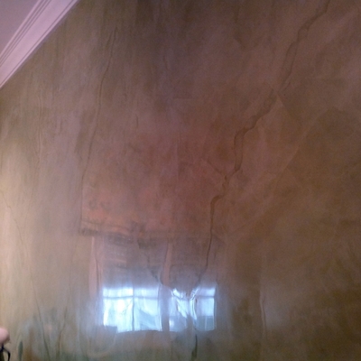 stucco