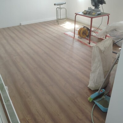SUELO LAMINADO