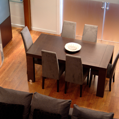 Suelo laminado