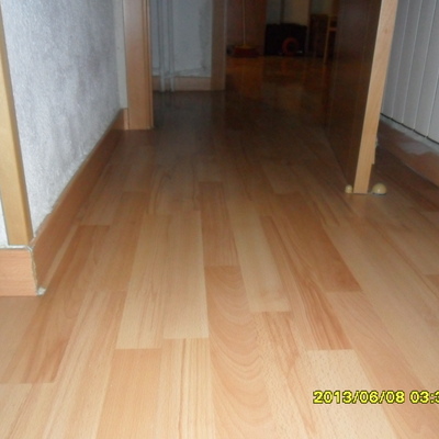 suelo laminado