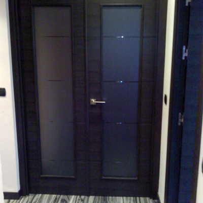 suelo y puertas