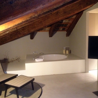 suite hotel Caro 