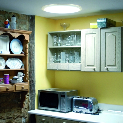 Sunlux, en Cocinas
