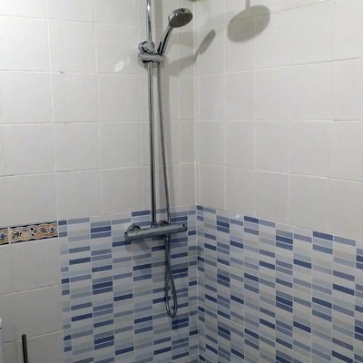 SUSTITUCION BAÑERA POR DUCHA