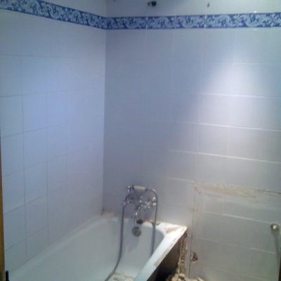 SUSTITUCION DE BAÑERAS POR PLATO DE DUCHA