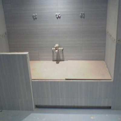 Reforma de baño