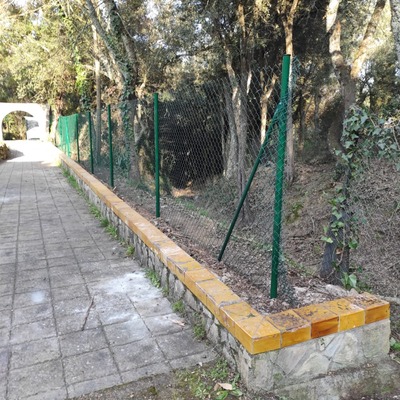 Tancament finca