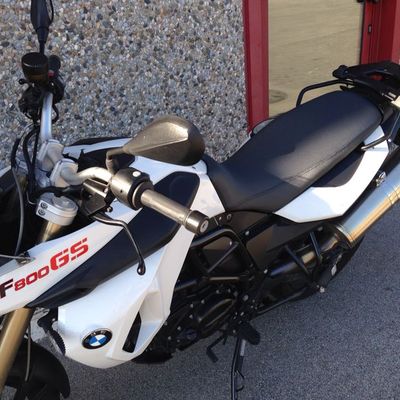 Tapizado asientos de motos