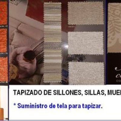 TAPIZADO