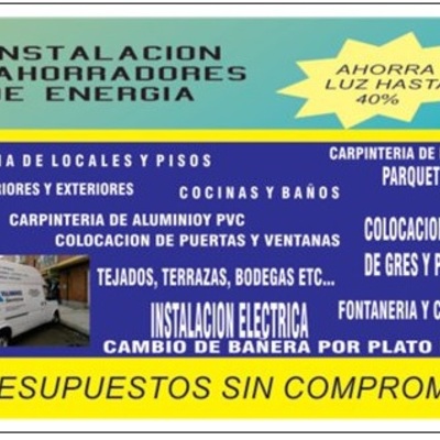 TARGETA DE PRESENTACION