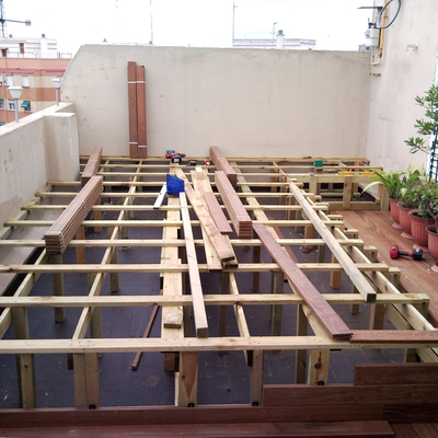 TARIAM EXTERIOR IPE