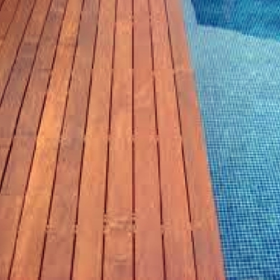 tarima de exterior ipe piscinas