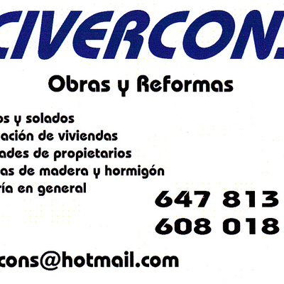 Tarjeta de contacto