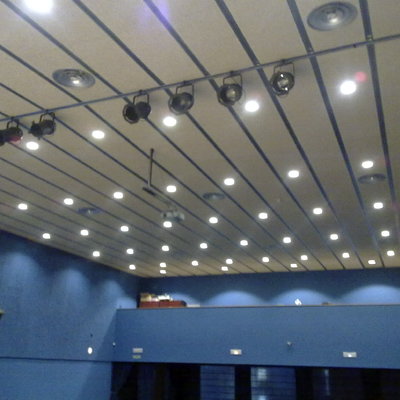 TEATRO C.CIVICO RONDILLA