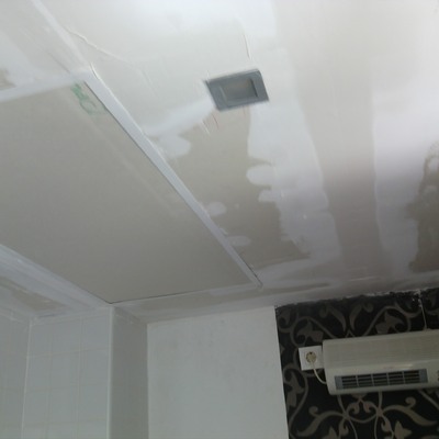 techo baño