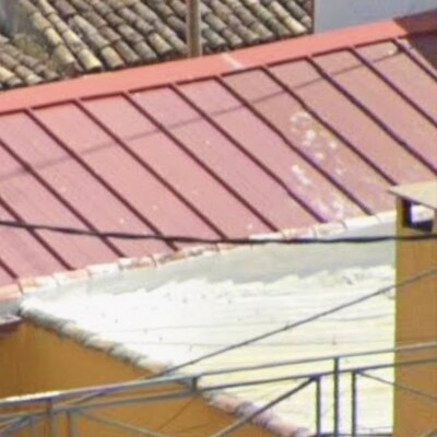 Reparación de fachada exterior