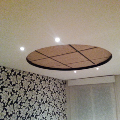 TECHO DECORATICO