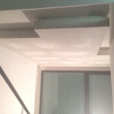 TECHO SUSPENDIDO