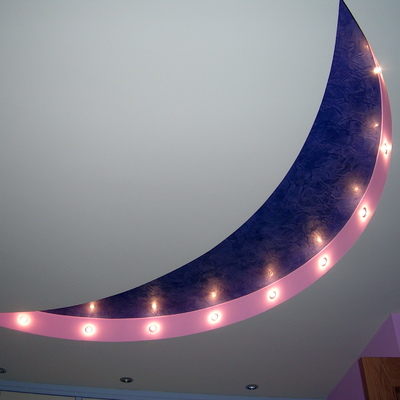 Techos decorados