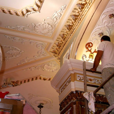 Técnicas antiguas