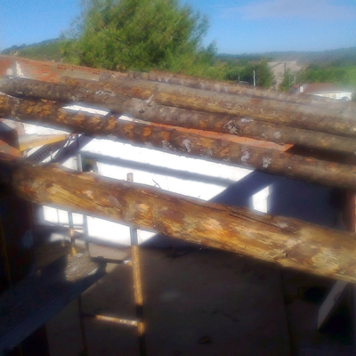 TEGADOS DE MADERA